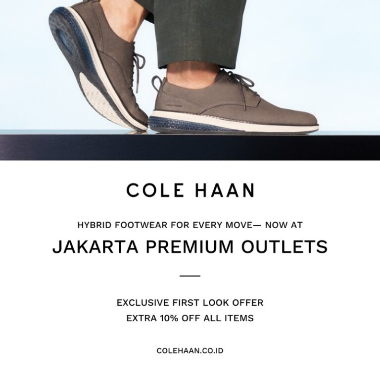 Deals | Jakarta Premium Outlets